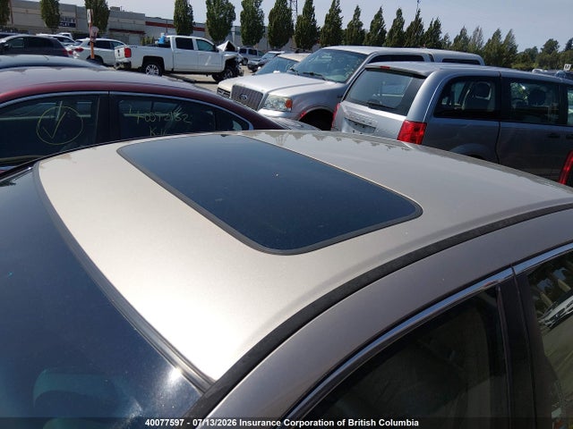 40077597 :رقم المزاد ، 1HGCM56675A800016 vin ، 2005 Honda Accord Ex مزاد بيع