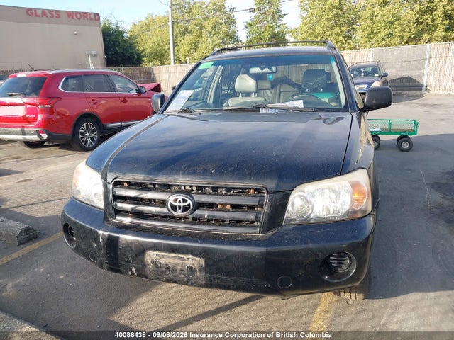 Продажа на аукционе авто 2005 Toyota Highlander Limited, vin: JTEHP21AX50068066, номер лота: 40086438