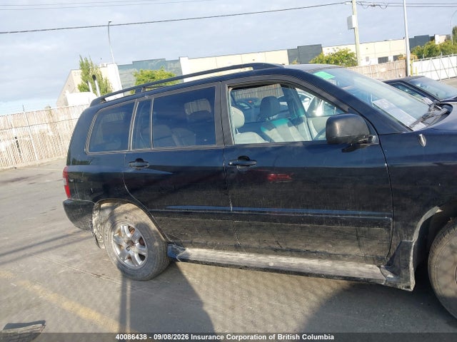 Продажа на аукционе авто 2005 Toyota Highlander Limited, vin: JTEHP21AX50068066, номер лота: 40086438