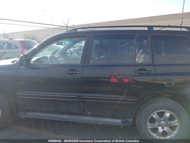 Продажа на аукционе авто 2005 Toyota Highlander Limited, vin: JTEHP21AX50068066, номер лота: 40086438