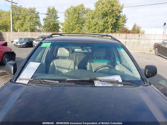 Продажа на аукционе авто 2005 Toyota Highlander Limited, vin: JTEHP21AX50068066, номер лота: 40086438