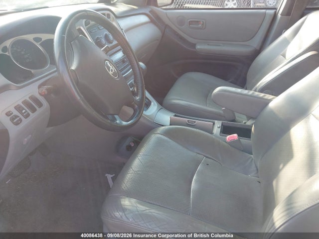 Продажа на аукционе авто 2005 Toyota Highlander Limited, vin: JTEHP21AX50068066, номер лота: 40086438