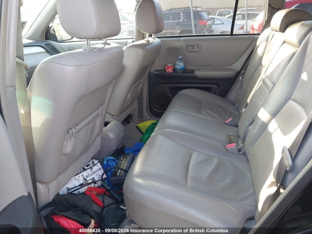 Продажа на аукционе авто 2005 Toyota Highlander Limited, vin: JTEHP21AX50068066, номер лота: 40086438