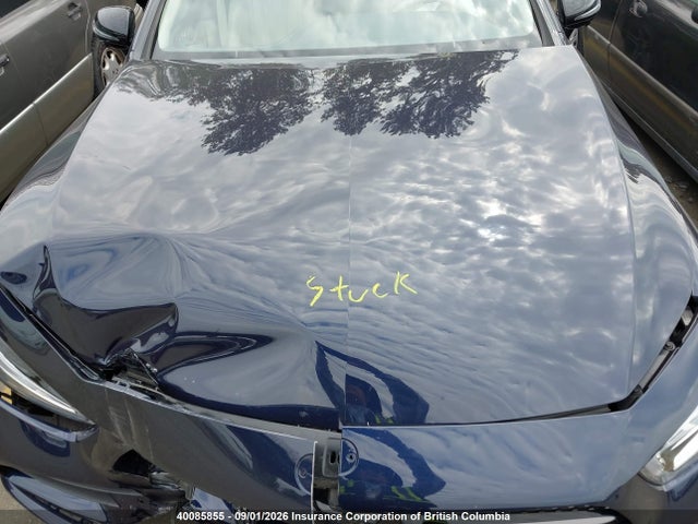 WDD2J5KB1KA031908 Mercedes-Benz Cls 450 4matic