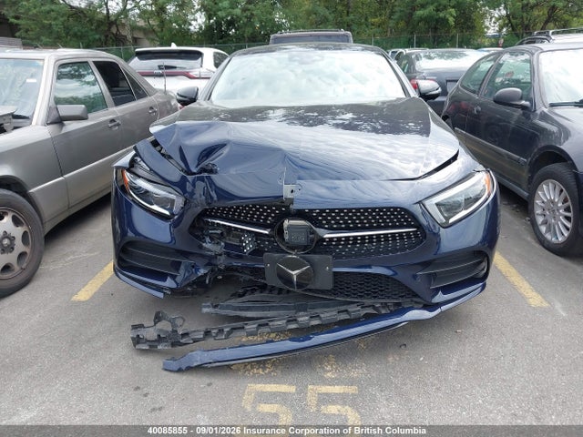 WDD2J5KB1KA031908 Mercedes-Benz Cls 450 4matic