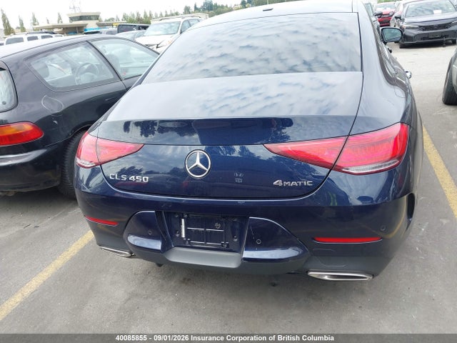 WDD2J5KB1KA031908 Mercedes-Benz Cls 450 4matic