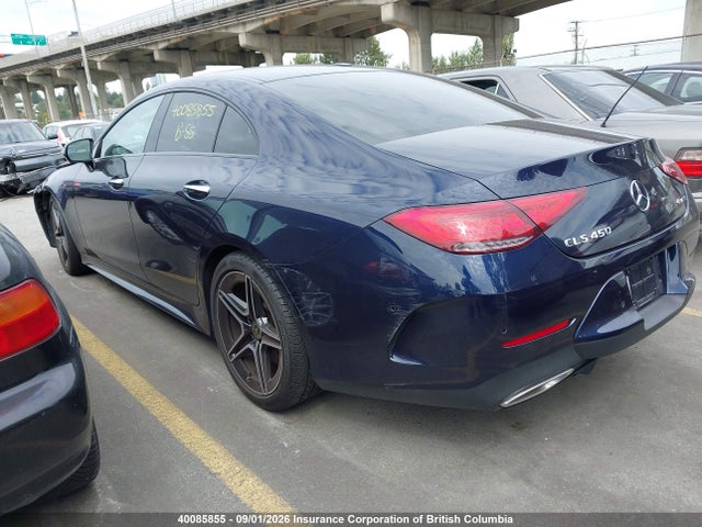 WDD2J5KB1KA031908 Mercedes-Benz Cls 450 4matic