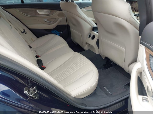 WDD2J5KB1KA031908 Mercedes-Benz Cls 450 4matic