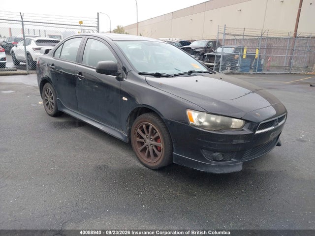 Auction sale of the 2010 Mitsubishi Lancer Es/es Sport, vin: JA32U2FU3AU605920, lot number: 40088940