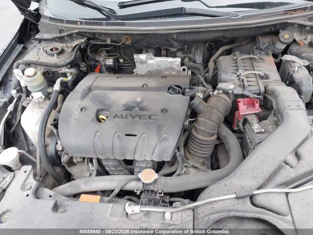 Продажа на аукционе авто 2010 Mitsubishi Lancer Es/es Sport, vin: JA32U2FU3AU605920, номер лота: 40088940