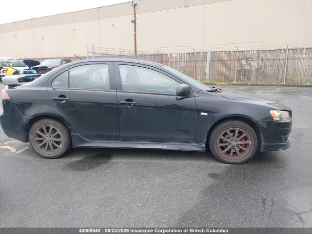 Продажа на аукционе авто 2010 Mitsubishi Lancer Es/es Sport, vin: JA32U2FU3AU605920, номер лота: 40088940