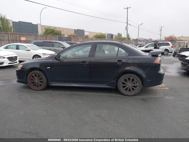 Продажа на аукционе авто 2010 Mitsubishi Lancer Es/es Sport, vin: JA32U2FU3AU605920, номер лота: 40088940