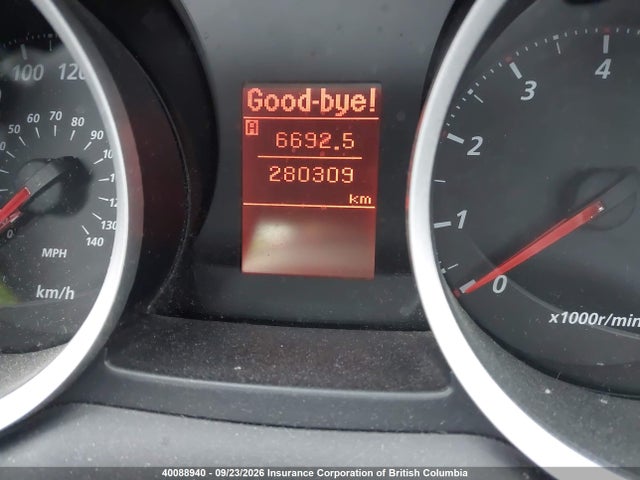 Продажа на аукционе авто 2010 Mitsubishi Lancer Es/es Sport, vin: JA32U2FU3AU605920, номер лота: 40088940
