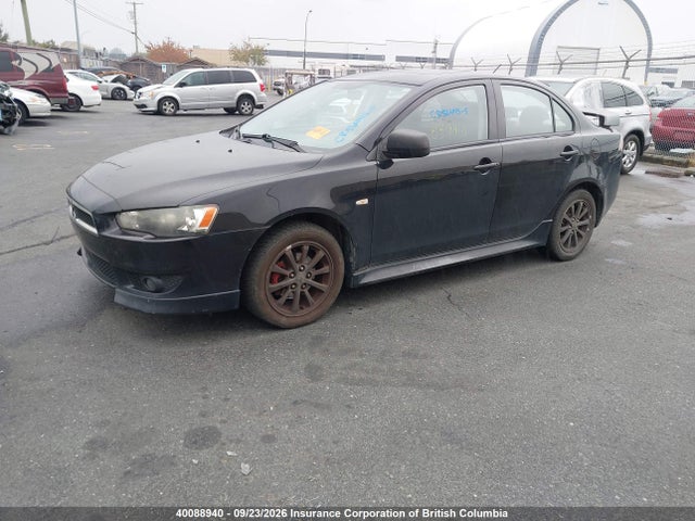 Продажа на аукционе авто 2010 Mitsubishi Lancer Es/es Sport, vin: JA32U2FU3AU605920, номер лота: 40088940