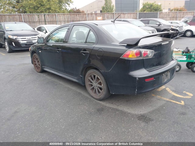 Продажа на аукционе авто 2010 Mitsubishi Lancer Es/es Sport, vin: JA32U2FU3AU605920, номер лота: 40088940