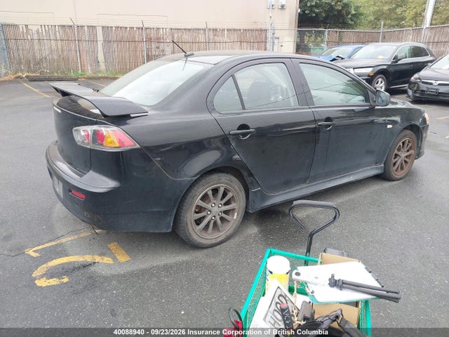 Продажа на аукционе авто 2010 Mitsubishi Lancer Es/es Sport, vin: JA32U2FU3AU605920, номер лота: 40088940