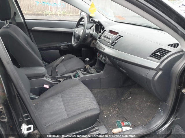 Продажа на аукционе авто 2010 Mitsubishi Lancer Es/es Sport, vin: JA32U2FU3AU605920, номер лота: 40088940