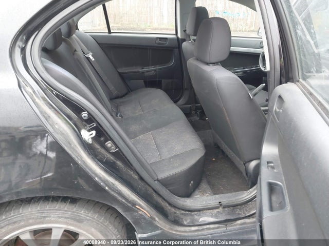 Продажа на аукционе авто 2010 Mitsubishi Lancer Es/es Sport, vin: JA32U2FU3AU605920, номер лота: 40088940