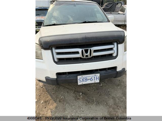 Aukcja sprzedaży 2008 Honda Pilot, vin: 5FNYF18318B501675, numer aukcji: 40088941
