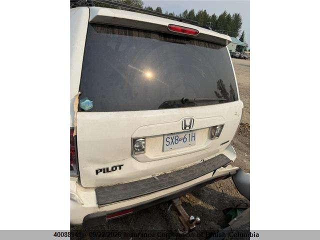 Aukcja sprzedaży 2008 Honda Pilot, vin: 5FNYF18318B501675, numer aukcji: 40088941
