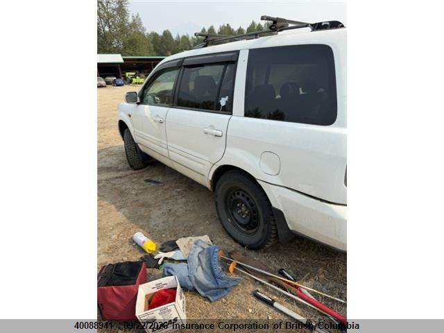 Aukcja sprzedaży 2008 Honda Pilot, vin: 5FNYF18318B501675, numer aukcji: 40088941
