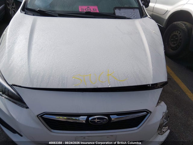 Subaru Impreza Premium 2019 4S3GTAC66K3731917 Image 10