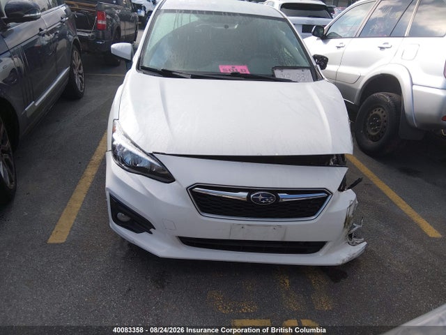 Subaru Impreza Premium 2019 4S3GTAC66K3731917 Image 13