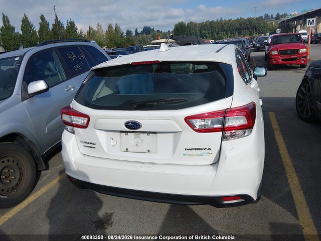 Subaru Impreza Premium 2019 4S3GTAC66K3731917 Image 17