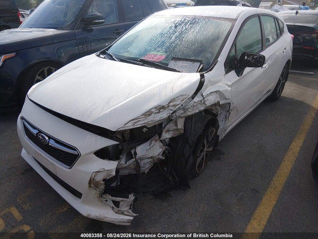 Subaru Impreza Premium 2019 4S3GTAC66K3731917 Image 2