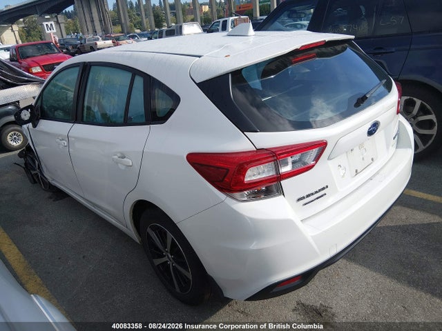 Subaru Impreza Premium 2019 4S3GTAC66K3731917 Image 3