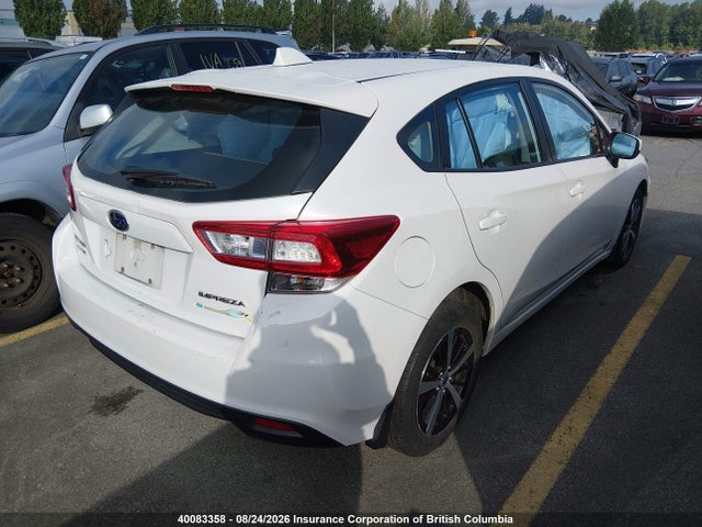 Subaru Impreza Premium 2019 4S3GTAC66K3731917 Image 4