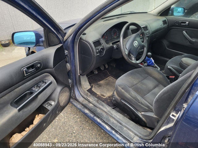 Aukcja sprzedaży 2001 Volkswagen Jetta, vin: 3VWSP29M61M225895, numer aukcji: 40088943