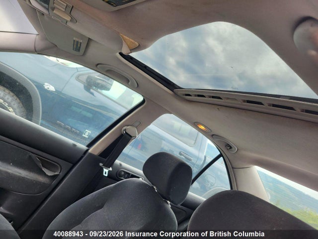 Aukcja sprzedaży 2001 Volkswagen Jetta, vin: 3VWSP29M61M225895, numer aukcji: 40088943