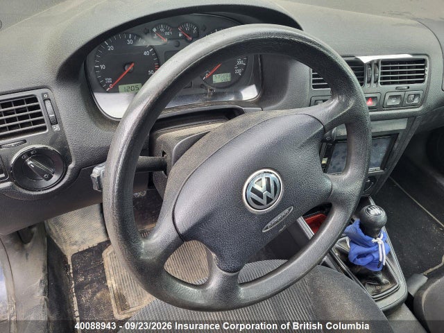 Aukcja sprzedaży 2001 Volkswagen Jetta, vin: 3VWSP29M61M225895, numer aukcji: 40088943