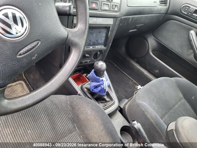 Aukcja sprzedaży 2001 Volkswagen Jetta, vin: 3VWSP29M61M225895, numer aukcji: 40088943