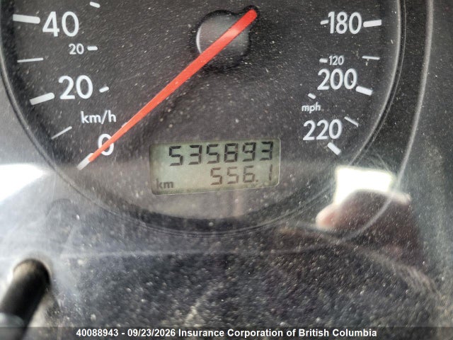 Aukcja sprzedaży 2001 Volkswagen Jetta, vin: 3VWSP29M61M225895, numer aukcji: 40088943