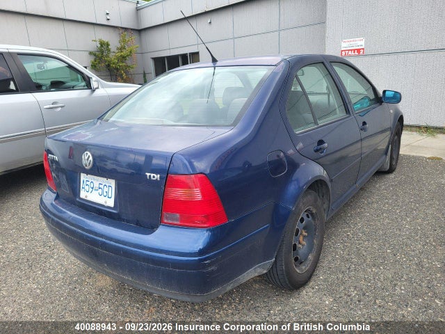 Aukcja sprzedaży 2001 Volkswagen Jetta, vin: 3VWSP29M61M225895, numer aukcji: 40088943
