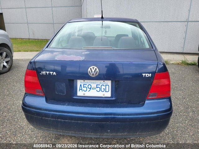 Aukcja sprzedaży 2001 Volkswagen Jetta, vin: 3VWSP29M61M225895, numer aukcji: 40088943