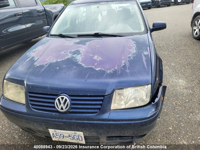 Aukcja sprzedaży 2001 Volkswagen Jetta, vin: 3VWSP29M61M225895, numer aukcji: 40088943