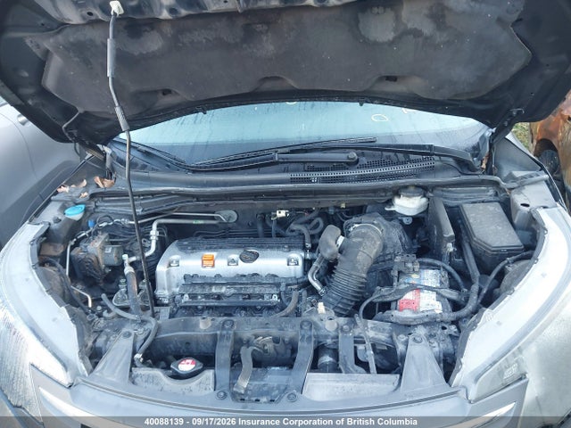 Aukcja sprzedaży 2013 Honda Cr-v Lx, vin: 2HKRM4H3XDH105039, numer aukcji: 40088139