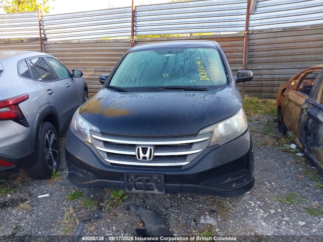 Aukcja sprzedaży 2013 Honda Cr-v Lx, vin: 2HKRM4H3XDH105039, numer aukcji: 40088139