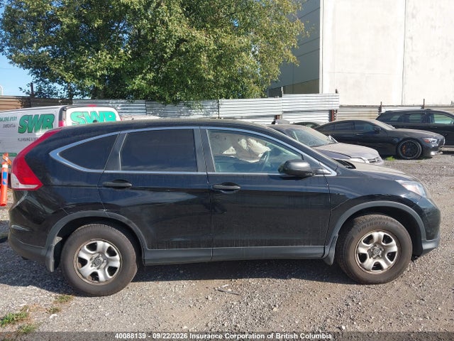 Aukcja sprzedaży 2013 Honda Cr-v Lx, vin: 2HKRM4H3XDH105039, numer aukcji: 40088139