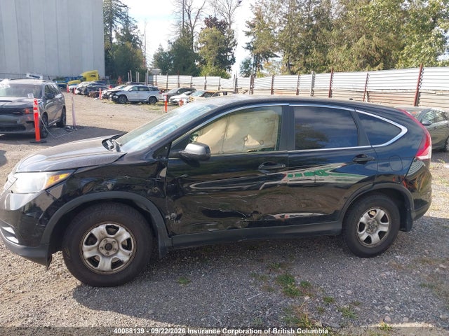 Aukcja sprzedaży 2013 Honda Cr-v Lx, vin: 2HKRM4H3XDH105039, numer aukcji: 40088139