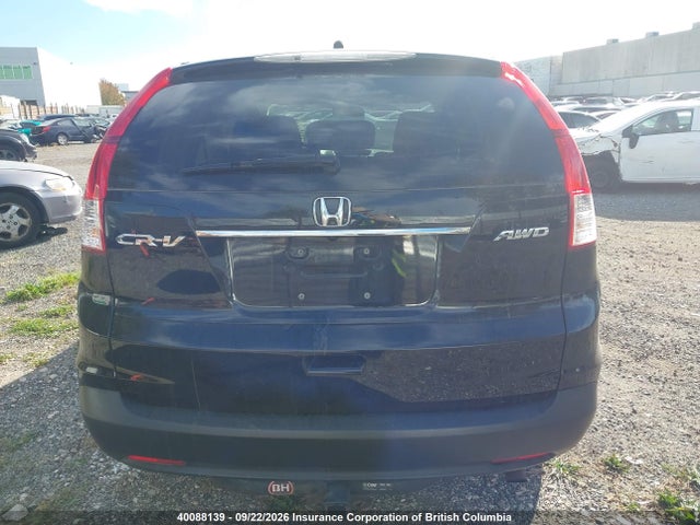 Aukcja sprzedaży 2013 Honda Cr-v Lx, vin: 2HKRM4H3XDH105039, numer aukcji: 40088139