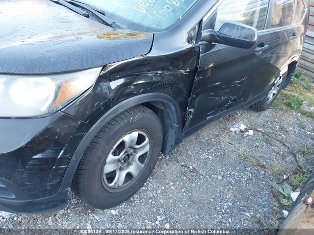 Aukcja sprzedaży 2013 Honda Cr-v Lx, vin: 2HKRM4H3XDH105039, numer aukcji: 40088139