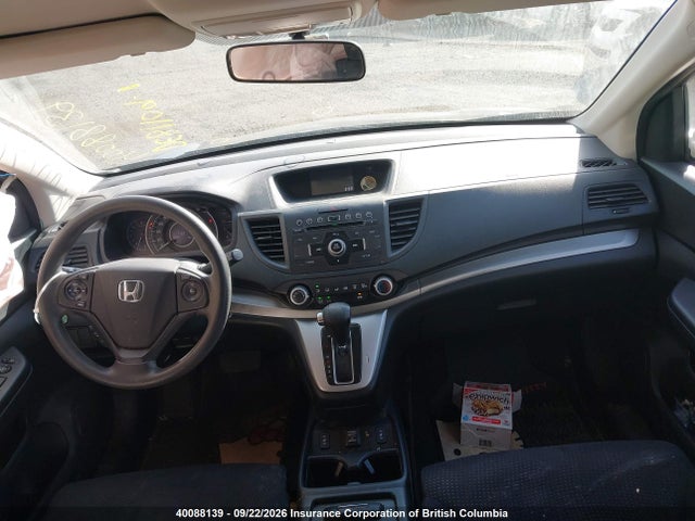 Aukcja sprzedaży 2013 Honda Cr-v Lx, vin: 2HKRM4H3XDH105039, numer aukcji: 40088139
