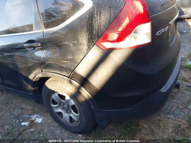 Aukcja sprzedaży 2013 Honda Cr-v Lx, vin: 2HKRM4H3XDH105039, numer aukcji: 40088139