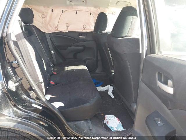 Aukcja sprzedaży 2013 Honda Cr-v Lx, vin: 2HKRM4H3XDH105039, numer aukcji: 40088139