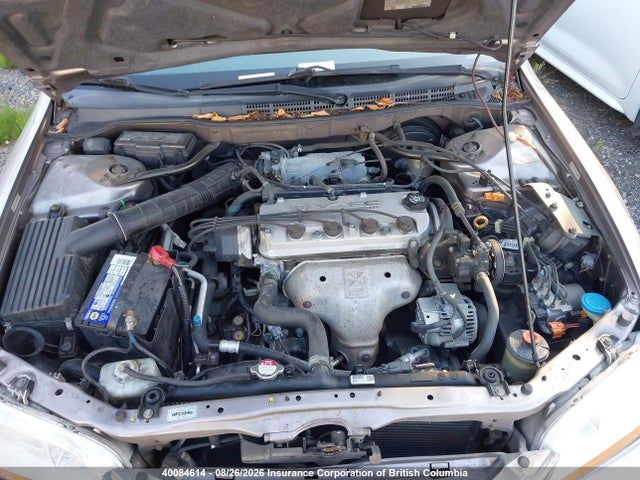 Продажа на аукционе авто 2000 Honda Accord Ex, vin: 1HGCG5669YA802426, номер лота: 40084614