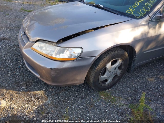 Продажа на аукционе авто 2000 Honda Accord Ex, vin: 1HGCG5669YA802426, номер лота: 40084614